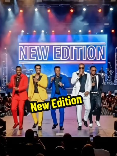 Essa música é linda quem aí concorda comigo #tinhohitsclipmusic #newedition #foryou