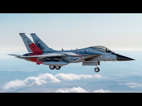 T-7A Red Hawk 2025 – America’s Future Jet Trainer with Stunning Speed & Technology!
