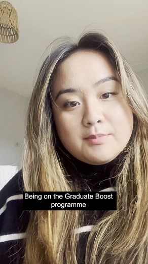 Kick-start your graduate career in 2026 with our Graduate Boost Programme! This 15-week internship programme offers paid, practical experience with a NI based employer and the potential for continued graduate employment. Receive a £367 weekly bursary, comprehensive onboarding, personalised career support, and access to a mentor throughout the programme. Apply now: ulster.ac.uk/employability/boost *Eligibility criteria applies* #WeAreUU | Ulster University