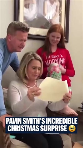 After being drafted in 2017, Pavin Smith used his signing bonus to pay off his family’s house on Christmas morning 🫶 | MLB