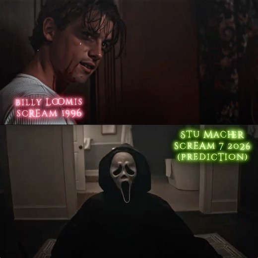 Billy Loomis vs Ghostface #edit #billyloomis #stumacher