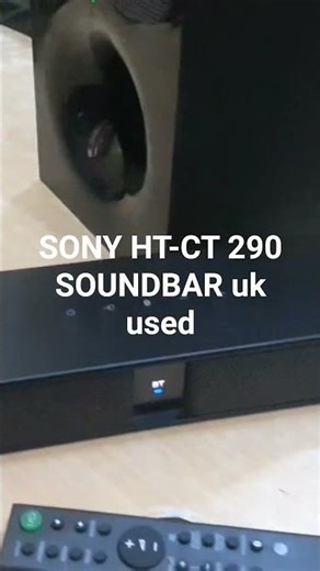 “Your TV deserves this 🔊