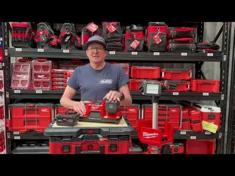Milwaukee 12Ah Forge Starter Pack