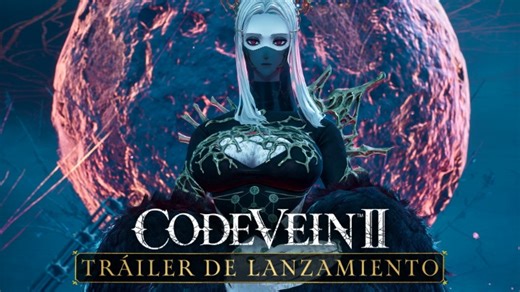 Hace 100 años, cuatro héroes sellaron el mal... Pero el Armagedón se alza de nuevo. CODE VEIN II ya está disponible en acceso anticipado en las ediciones Deluxe y Ultimate. Lanzamiento oficial el 30 de enero de 2026. Adquiérelo ahora: https://bnent.eu/Preorder-CodeVein2 | BANDAI NAMCO Entertainment
