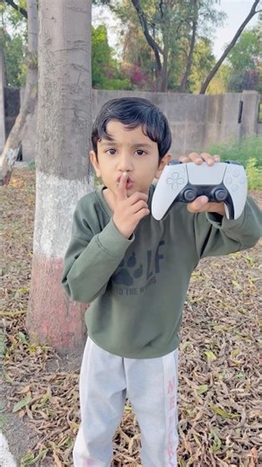 Piyush ke magic remote ne kamal kar diya part -2 #comedy #funny #shortsfeed #cutebaby #viralvideo