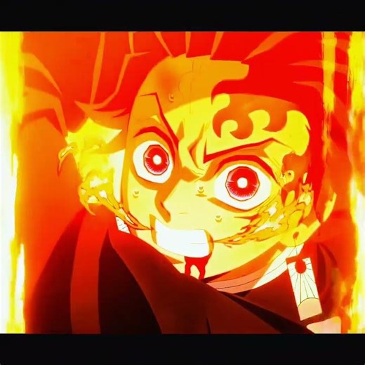Kamado Tanjiro🥶☠️#edit #kny #tanjiro