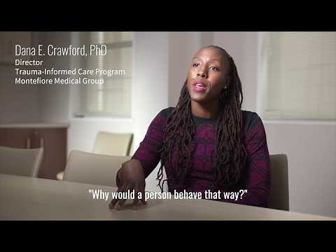 Trauma-Informed Care - Dana E. Crawford, PhD