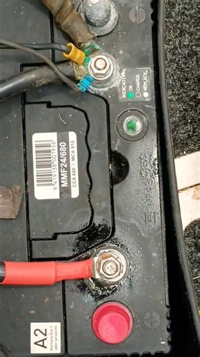 Engine not starting ? check this easy fix #diy #electrical #lifehacks #shorts