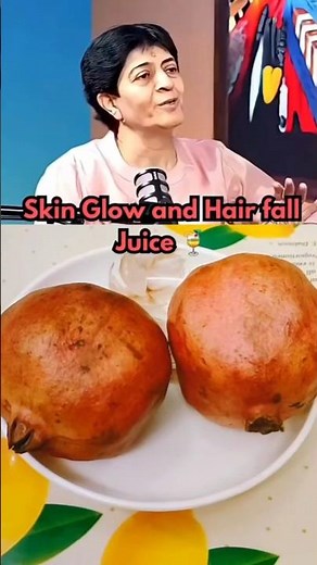 Skin Glow and Hairfall Juice 🍷 by Dr.Manisha #abcjuice #drmanishamehta #healthy #shorts #ytshorts