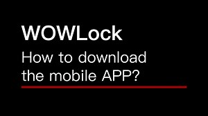 Watch How to download the mobile APP of the fingerprint padlock? on Amazon Live