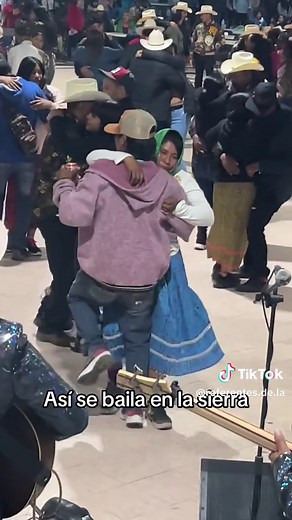 Así se baila en la sierra: Tradición y Ritmo