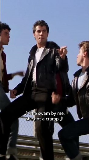 Summer lovin' had me a blaaasssssstttttttt 💘 #grease