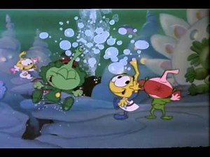 Snorks (Hanna-Barbera) International Open & Closing