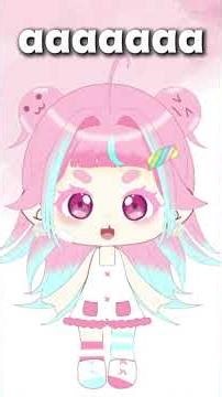 My PNGtuber Debut in 1 mins :3