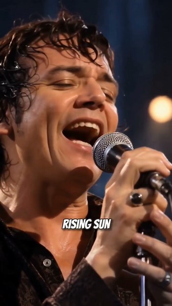 House of the Rising Sun – Eric Burdon & The Animals – 1964 🎵✨ #song #viral