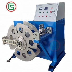 [Hot Item] High Speed Wire Cable Coiling Machine with Rope Length Counter