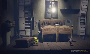 Little Nightmares is getting a comic mini-series - VideoGamer
