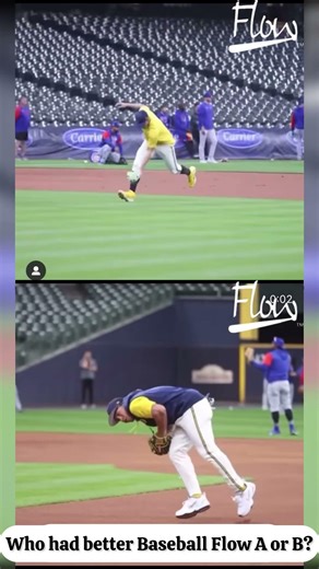 Who had better Baseball Flow? The SECRET to Baseball Athletic Development