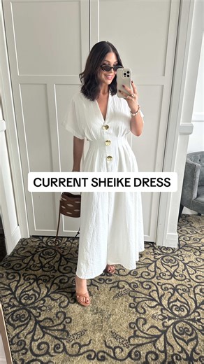 Ariana Midi Dress: Perfect Outfit for Garden Parties