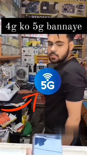How to use 5G speed internet #reels #reelsinstagram #reelsvideo#reelsviral #trending #tech #tips