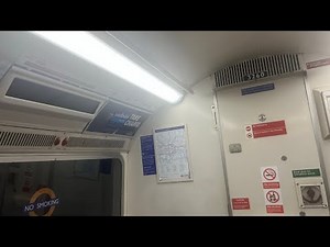 Bakerloo Line 1972 stock 3260 (RVAR Compliant) full journey Elephant & Castle - Stonebridge Park