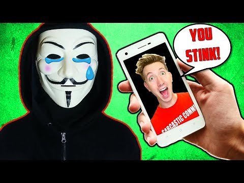 Pranking The Project Zorgo Leader! Funny Prank Calls Expose Project Zorgo!