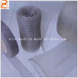 [Hot Item] Knitted Woven Wire Mesh/ Woven Wire Mesh