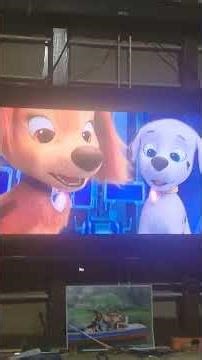 paw patrol the mighty movie trailer