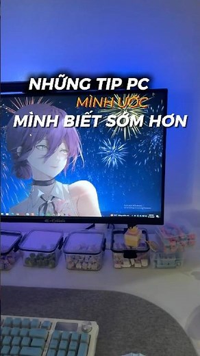 Cách tăng tốc đáng kể cho PC của bạn!!? #pctips #banphimco #setup #fyp #windows #shorts
