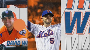 "I'm waiting for myself to wake up from this dream, because that's what it feels like. Not just the number retirement, but the whole career in general... One of these days, I'm going to wake up and it's going to be one hell of a dream." David Wright reflects on his life and his career as a Met TONIGHT in the premiere of "The Wright Way" at 6:30 p.m. on SNY. ➡️ NY Tri State Cadillac | SNY