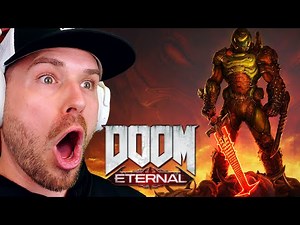 MICK GORDON - The Only Thing They Fear Is You (REACTION!!!) DOOM Eternal OST
