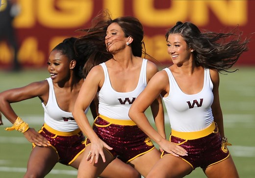 Washington cheerleaders furious over topless photo leak in Jon Gruden scandal