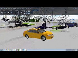 FARO Zone 3D Advanced with Point Cloud - Introduction - English