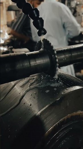 CNC Milling Process Explained | Engineering Workshop Technique #cncmilling #cncmachine #machining