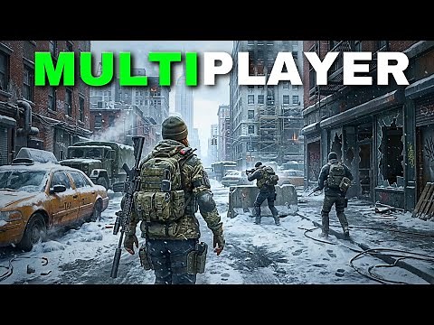 TOP 10 Best Online Multiplayer Games for Android/iOS 2026 | Play with Friends