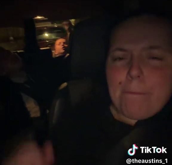 Actually over the moon! #theaustins