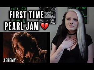FIRST TIME listening to PEARL JAM - Jeremy (Official Video) REACTION