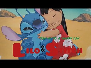 Storytelling | Lilo & Stitch