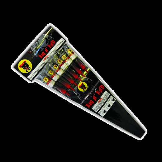 Big ‘n Bad Rockets