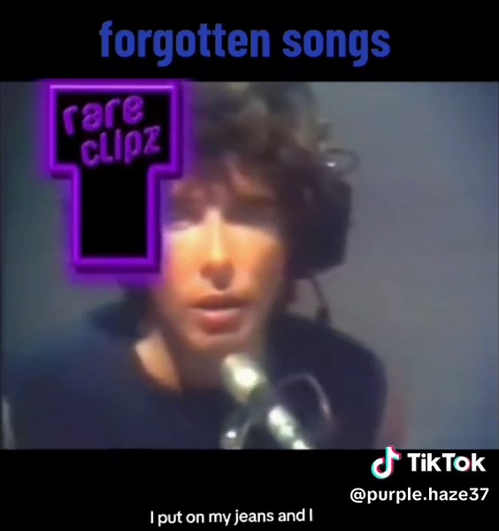 Blue Jeans Song from the '70s - David Dundas