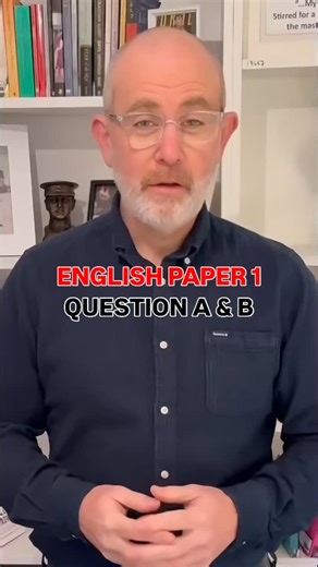4 comments | Quick tips for Question A and B on the English Paper 1 exam. #grinds360 #leavingcert #english | Grinds 360 | Facebook