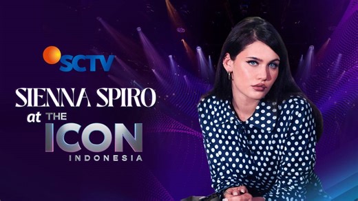 Press Conference Sienna Spiro at The Icon Indonesia