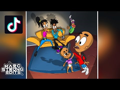 Matthew Raymond TikTok - Fully Animated Compilation by MarcStrong Edits