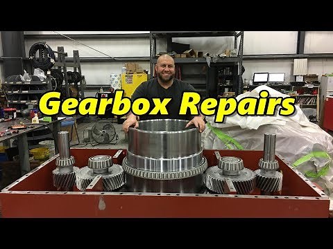 SNS 204: Thread Repair Inserts, Boring Mill, Large Gearbox Build, G&E Catalog