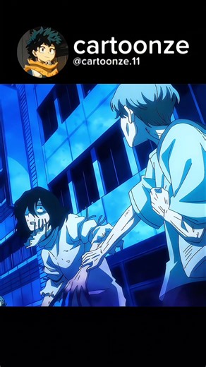 [AMV] Grandma saves Koki's Life ❤️‍🩹😭 #myheroacademia #mha #bhna #amv #anime #koki #deku