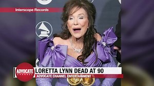 Country Singer, Loretta Lynn Dies at 90 Loretta Lynn, a legendary singer-songwriter in Country music, dies at the age of 90. | The Advocate