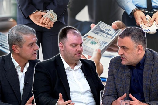 "PRATITE TRAG NOVCA I SVE ĆE VAM BITI JASNO!" Gosti emisije "Puls Srbije" na Kurir televiziji: Borba protiv korupcije neće stati na malima - ko su pravi igrači?