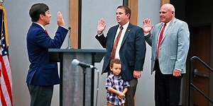 Auburn mayor selected for Second Vice President at Kentucky League of Cities