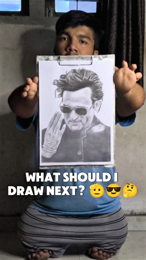 Rate My Rehman Dakait Drawing! Beginner Artist Tries Rehman Dakait & SHOCK You!😳 #Shorts #artshorts