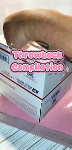 26 reactions | Throwback Compilation 朗朗 Enjoy Free Shipping  when you shop with us ️➡️www.mdeevinebeauty.com @ #beautyscoops #satisfying #packagingorders #satisfying #musthave #makeuplover #makeup #mysteryscoop #igfinds #asmrpackaging #letspackanorder #asmrvideo #asmrsounds #viralpost2025シ #packanorder #packanorderwithus #orderpacking #orderpackaging #orderspacking #orderpackingasmr #viralreelsfacebook #asmrvideo #compilation | MDeevine | Facebook